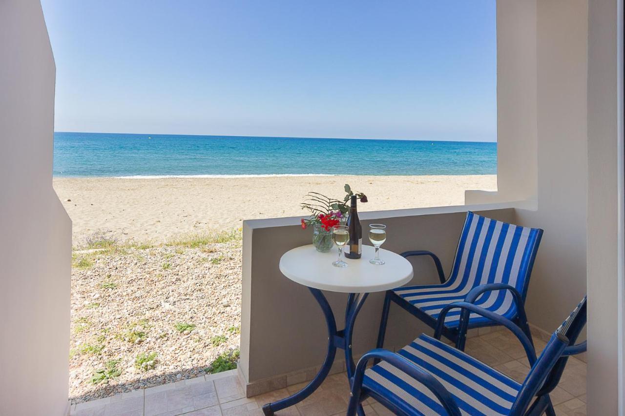 Fodele Beachfront Apartments Νο 5 Екстер'єр фото